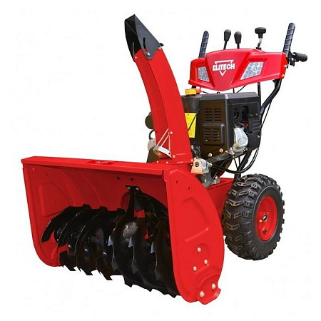 Снегоуборщик Elitech СМ 12Э